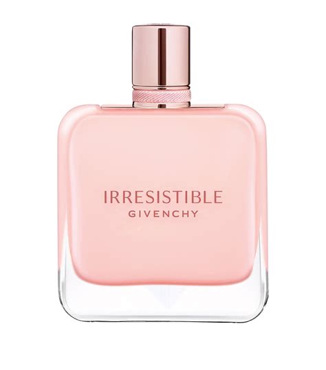 givenchy rosée perfume|irresistible Givenchy fragrantica.